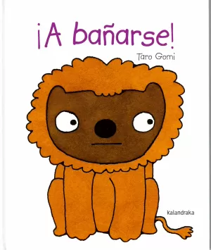 ¡A BAÑARSE!