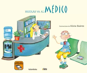 NICOLÁS VA AL MÉDICO (BATA)