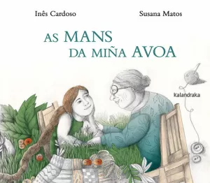 AS MANS DA MIÑA AVOA