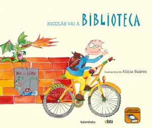 NICOLÁS VAI Á BIBLIOTECA (BATA)