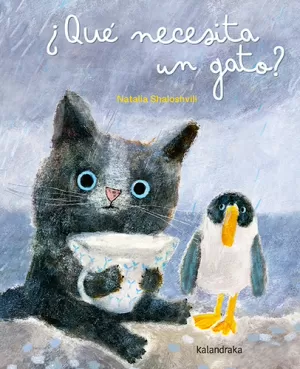 ¿QUÉ NECESITA UN GATO?
