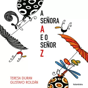 A SEÑORA A E O SEÑOR Z