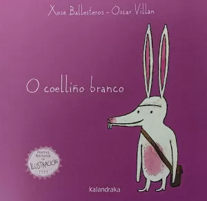 O COELLIÑO BRANCO XL