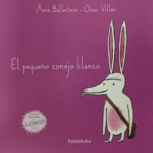 EL PEQUEÑO CONEJO BLANCO XL
