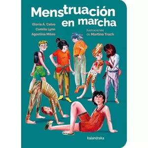 MENSTRUACIÓN EN MARCHA (CASTELÁN)