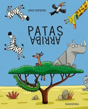 PATAS ARRIBA(GALEGO)