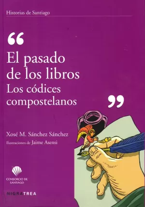 EL PASADO DE LOS LIBROS