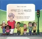 APRECIO O MUNDO.VALORES.INCLUE CD-ROM