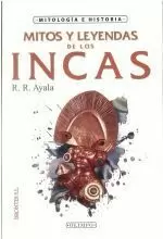 MITOS Y LEYENDAS DE LOS INCAS