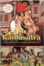 EL ARTE DEL KAMASUTRA.EL CLASICO DE LA LITERATURA EROTICA