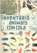 INVENTARIO ILUSTRADO DE ANIMAIS CON COLA