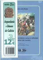 PACK.ARQUEOLOXIA E LINAXES DE GALICIA (2X12)