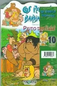 PACK:OS PEQUENOS BARBANZONS