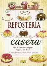 REPOSTERIA CASERA.REF 1003-004 SABOR Y TRADICION