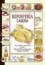 REPOSTERIA CASERA REF 1000-004 (EL SABOR DE NUESTRA TIERRA)