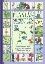 PLANTAS SILVESTRES.INFUSIONES Y TISANAS.REF:1000-12