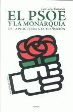 EL PSOE Y LA MONARQUIA.DE LA POSGUERRA A LA TRANSICION