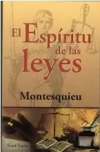 EL ESPIRITU DE LAS LEYES