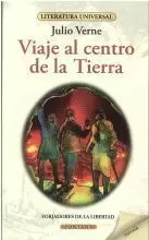 VIAJE AL CENTRO DE LA TIERRA