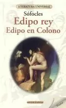 EDIPO REY-EDIPO EN COLONO