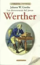 LAS DESVENTURAS DEL JOVEN WERTHER
