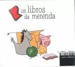 COLECCION LIBROS MERENDA.ESTOXO