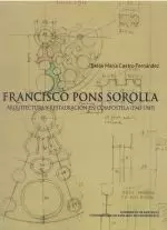 FRANCISCO PONS SOROLLA.ARQUITECTURA Y RESTAURACION