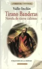 TIRANO BANDERAS-NOVELA DE TIERRA CALIENTE