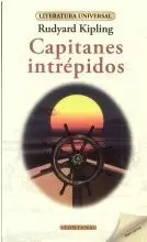 CAPITANES INTREPIDOS