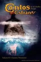 CONTOS ESTRAÑOS Nº10 : A SOMBRA PRIMIXENIA