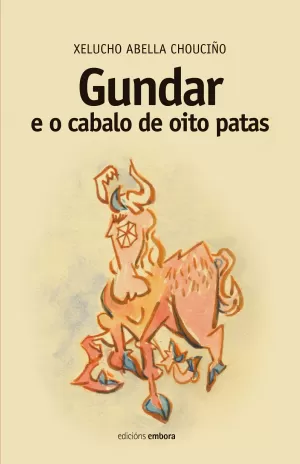 GUNDAR E O CABALO DE OITO PATAS