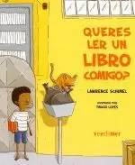 QUERES LER UN LIBRO COMIGO?(TAPA DURA)