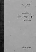 POESIA MINIMA.MINIMAL POETRY