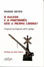 O GALEGO E O PORTUGUES SAO A MESMA LINGUA?