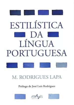 ESTILÍSTICA DA LÍNGUA PORTUGUESA