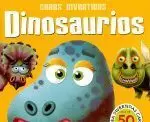DINOSAURIOS . CARAS DIVERTIDAS