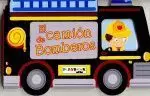 EL CAMION DE BOMBEROS.UN DIA ENTRETENIDO