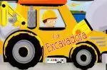 LA EXCAVADORA.UN DIA ENTRETENIDO.