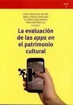 LA EVALUACION DE LAS APPS EN EL PATRIMONIO CULTURAL