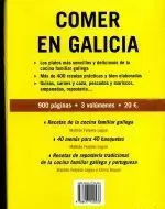 COMER EN GALICIA ( 3 VOLUMENES )