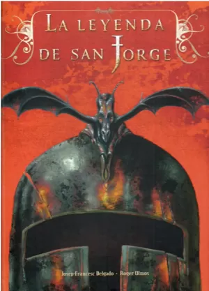 LA LEYENDA DE SAN JORGE