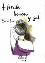 HERIDA LIMON Y SAL