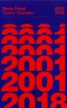DARIO FACAL.TEXTOS TEATRALES.2001-2018