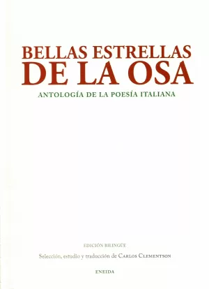 BELLAS ESTRELLAS DE LA OSA (ED. BILINGÜE)