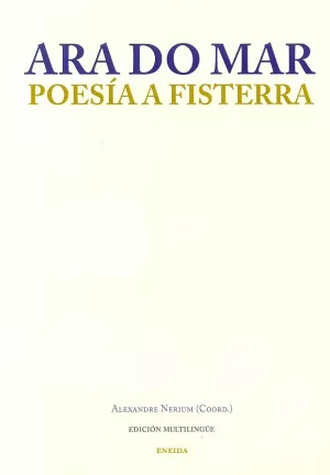 ARA DO MAR:POESÍA A FISTERRA