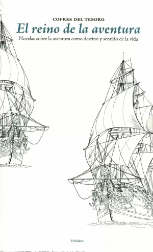 REINO DE LA AVENTURA (COFRES DEL TESORO)