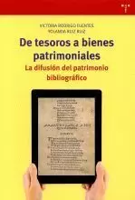 DE TESOROS A BIENES PATRIMONIALES