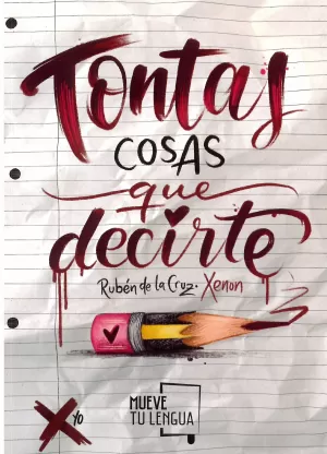 TONTAS COSAS QUE DECIRTE