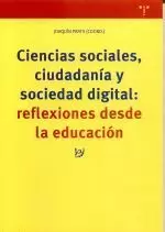 CIENCIAS SOCIALES , CIUDADANIA Y SOCIEDAD DIGITAL :REFLEXIO