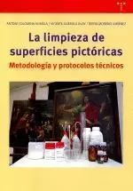 LA LIMPIEZA DE SUPERFICIES PICTORICAS